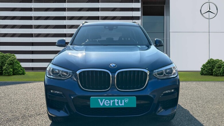 BMW X3 xDrive20d MHT M Sport 5dr Step Auto Diesel Estate